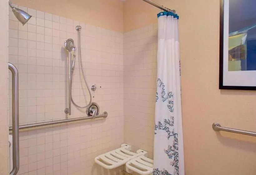 Standard-studio King-vuode, Residence Inn By Marriott Richmond Chester