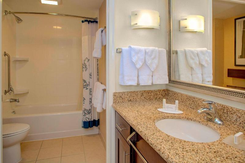 סוויטה, Residence Inn By Marriott Richmond Chester