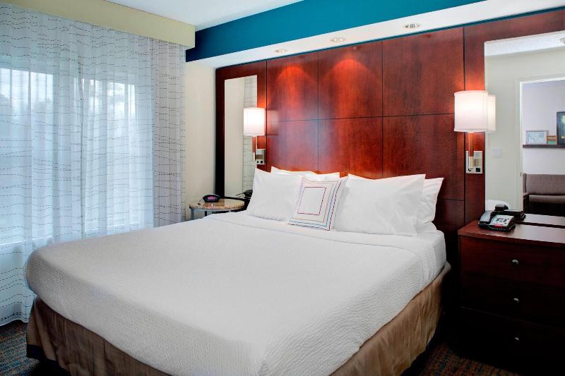 Люкс, Residence Inn By Marriott Richmond Chester