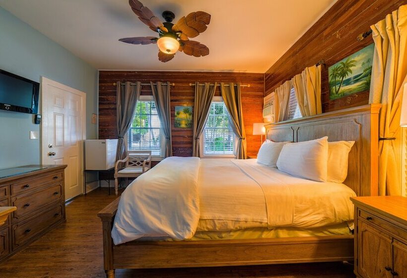 غرفة ديلوكس سرير كينج, Seascape Tropical Inn