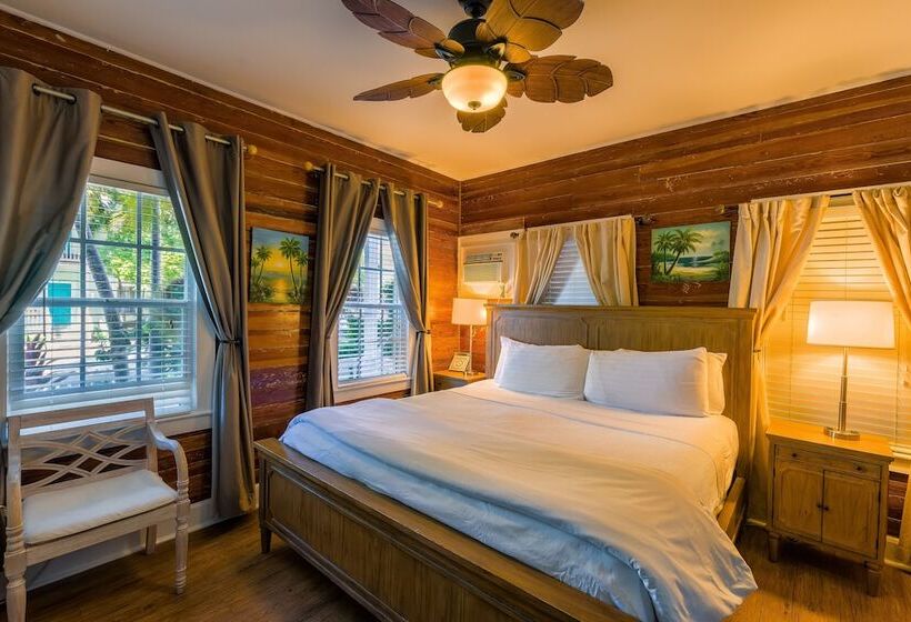 غرفة ديلوكس سرير كينج, Seascape Tropical Inn