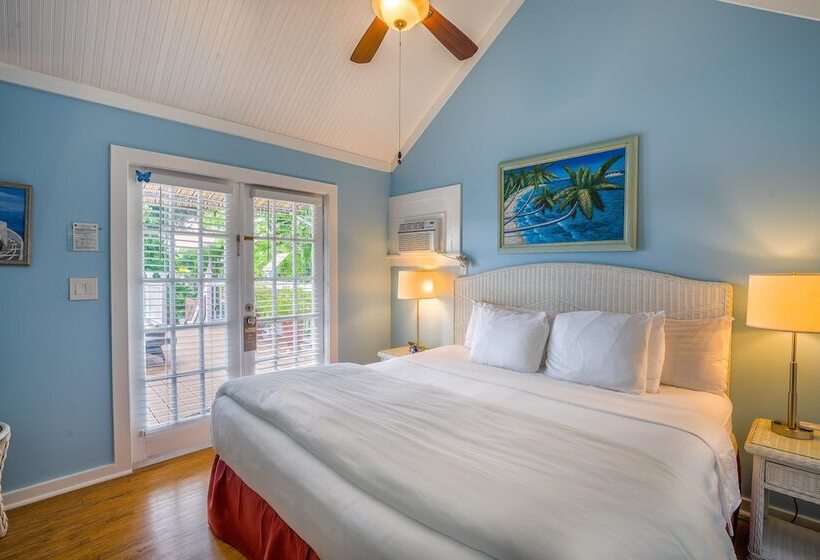 غرفة ديلوكس سرير كينج, Seascape Tropical Inn