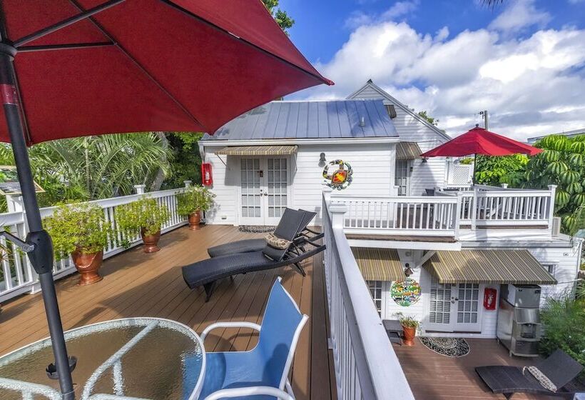 غرفة ديلوكس سرير كينج, Seascape Tropical Inn