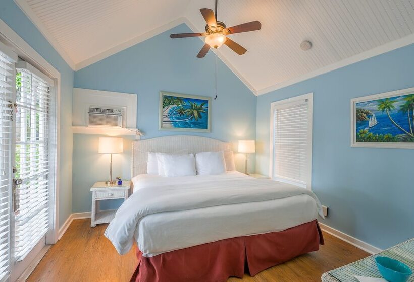 غرفة ديلوكس سرير كينج, Seascape Tropical Inn