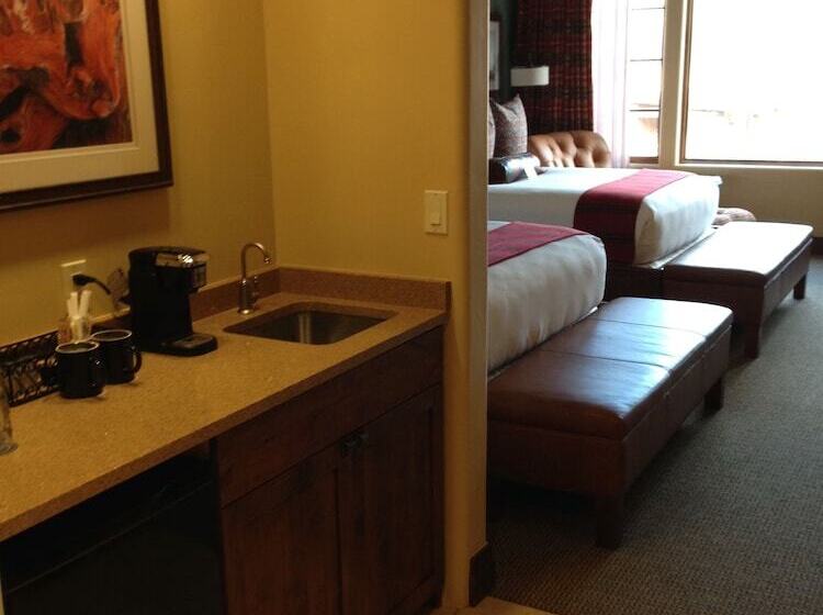 غرفة ديلوكس, Gateway Canyons Resort, A Noble House Resort