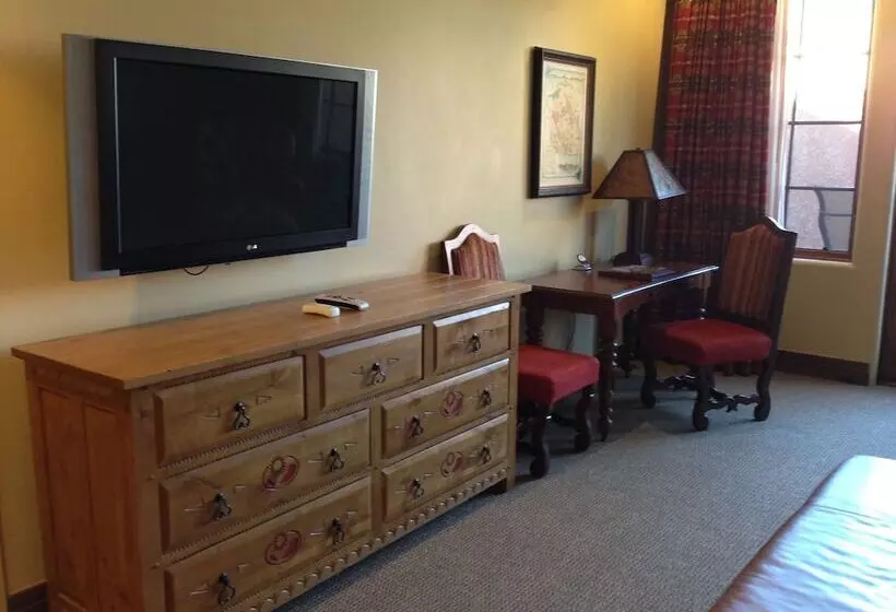 デラックスルーム, Gateway Canyons Resort, A Noble House Resort