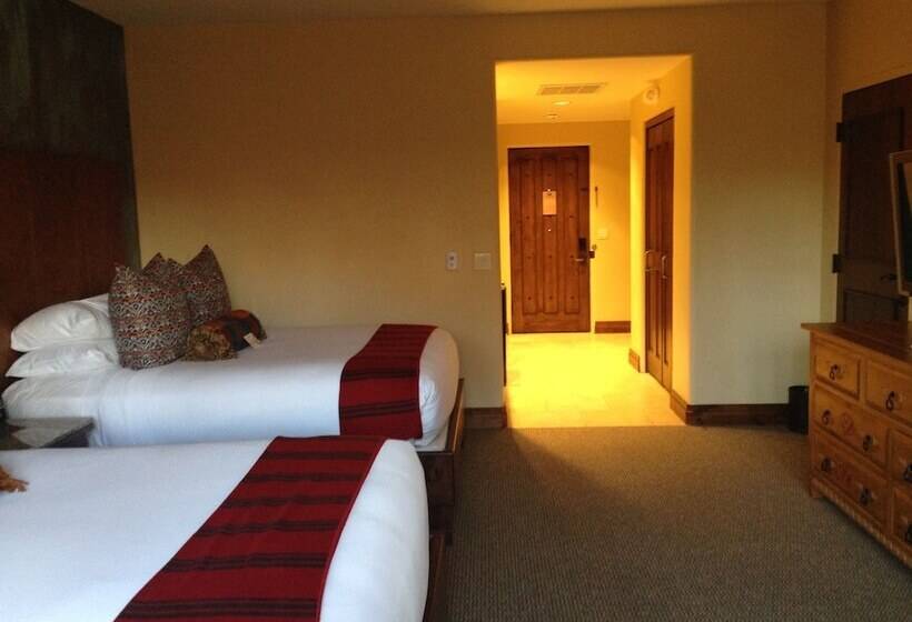 غرفة ديلوكس, Gateway Canyons Resort, A Noble House Resort