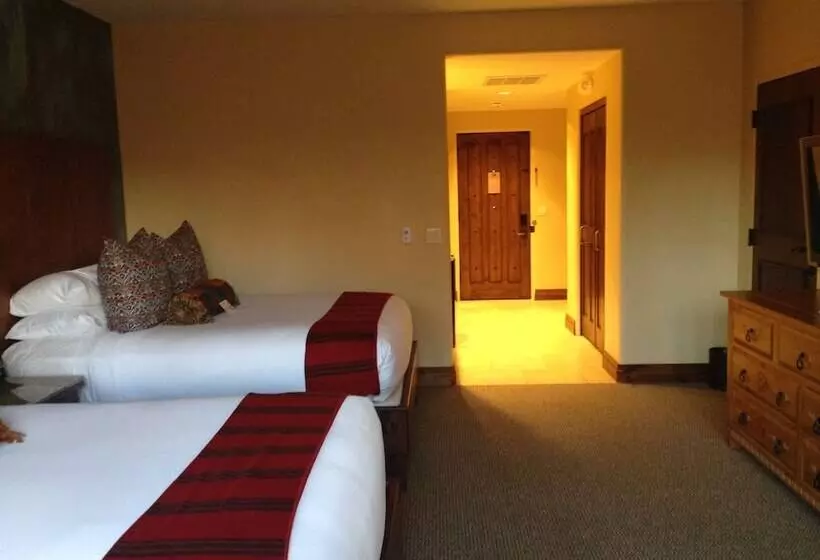 デラックスルーム, Gateway Canyons Resort, A Noble House Resort