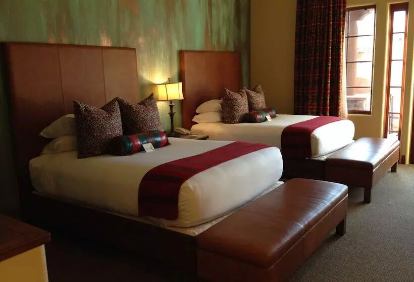 デラックスルーム, Gateway Canyons Resort, A Noble House Resort
