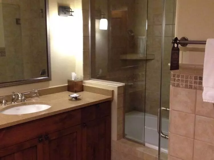 プレミアムルーム, Gateway Canyons Resort, A Noble House Resort