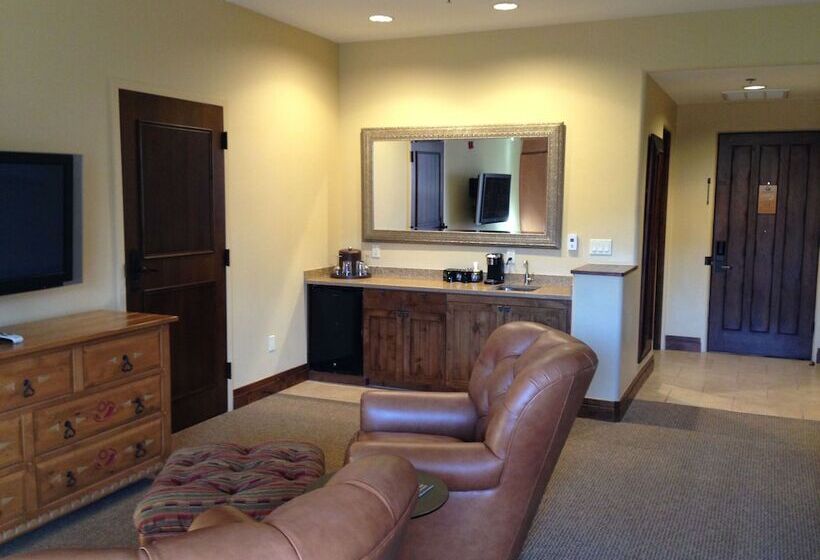 غرفة بريميوم, Gateway Canyons Resort, A Noble House Resort