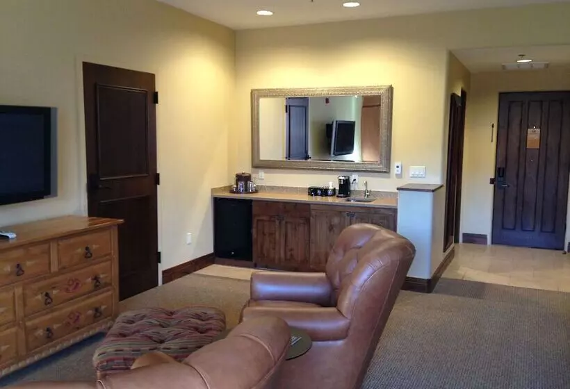 プレミアムルーム, Gateway Canyons Resort, A Noble House Resort