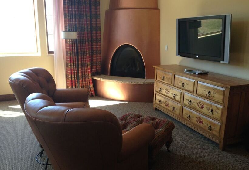 غرفة بريميوم, Gateway Canyons Resort, A Noble House Resort