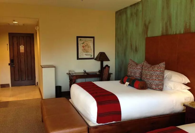 プレミアムルーム, Gateway Canyons Resort, A Noble House Resort