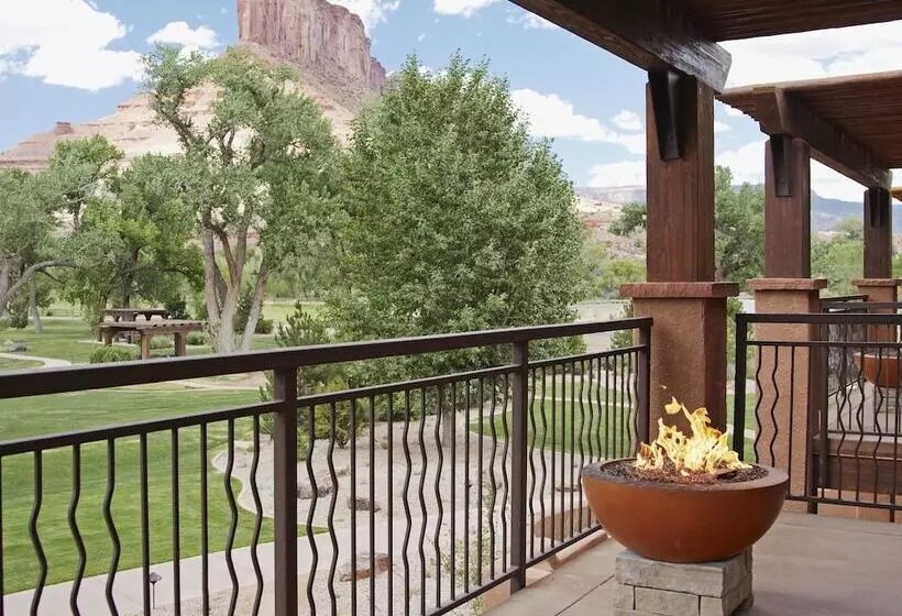 デラックスルーム, Gateway Canyons Resort, A Noble House Resort