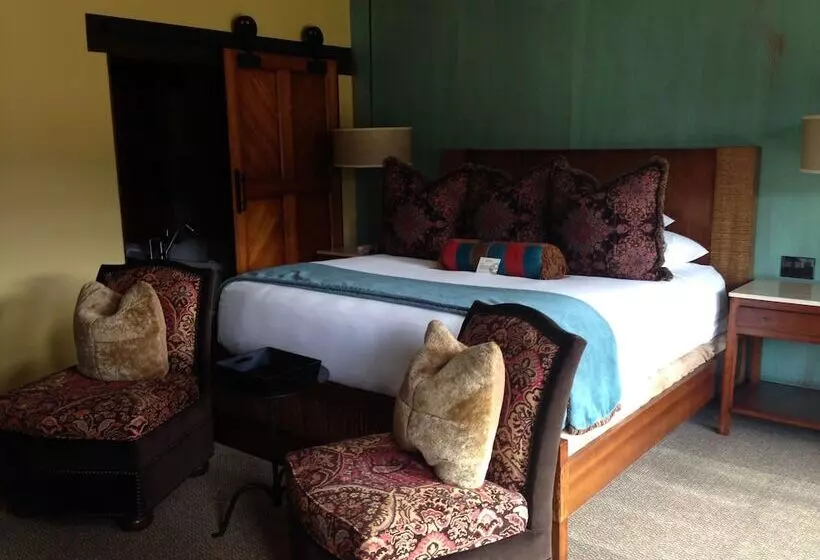 デラックスルーム, Gateway Canyons Resort, A Noble House Resort