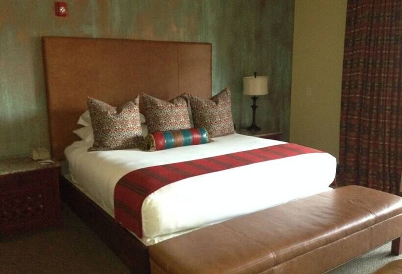 غرفة بريميوم, Gateway Canyons Resort, A Noble House Resort