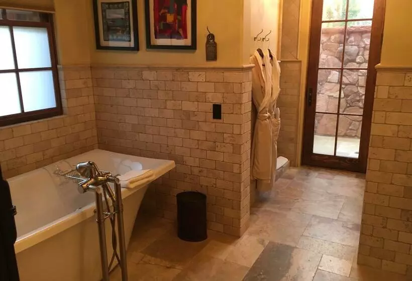 スイート, Gateway Canyons Resort, A Noble House Resort
