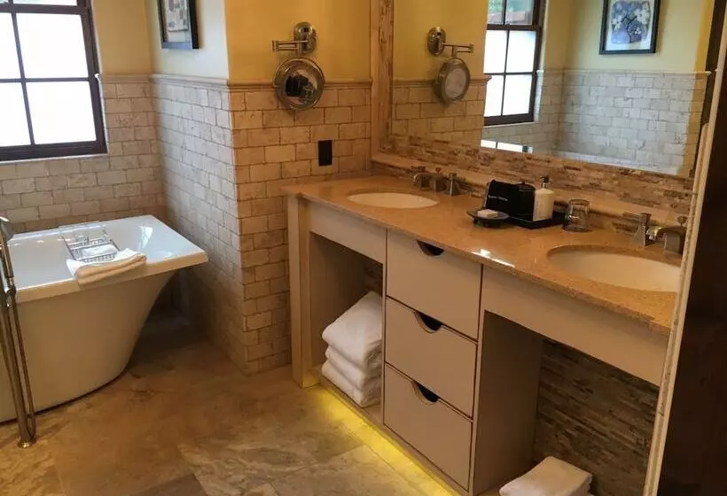 スイート, Gateway Canyons Resort, A Noble House Resort