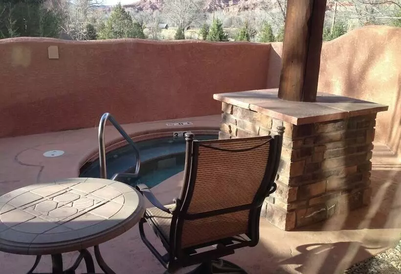 スイート, Gateway Canyons Resort, A Noble House Resort