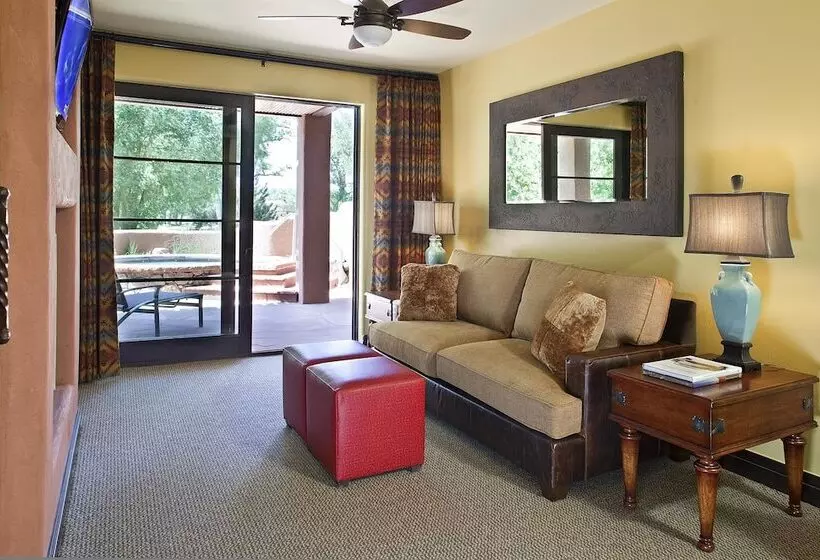 スイート, Gateway Canyons Resort, A Noble House Resort