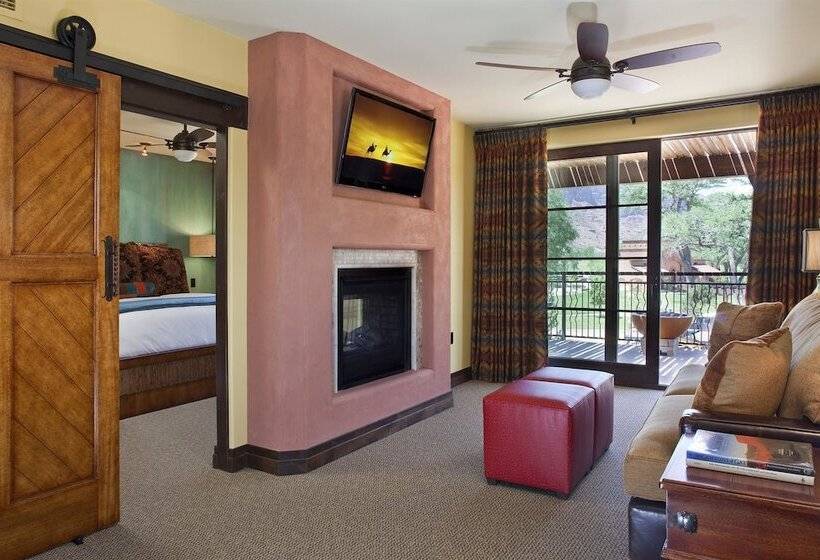 جناح, Gateway Canyons Resort, A Noble House Resort