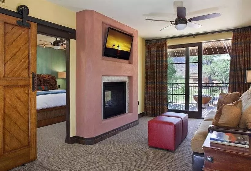 スイート, Gateway Canyons Resort, A Noble House Resort