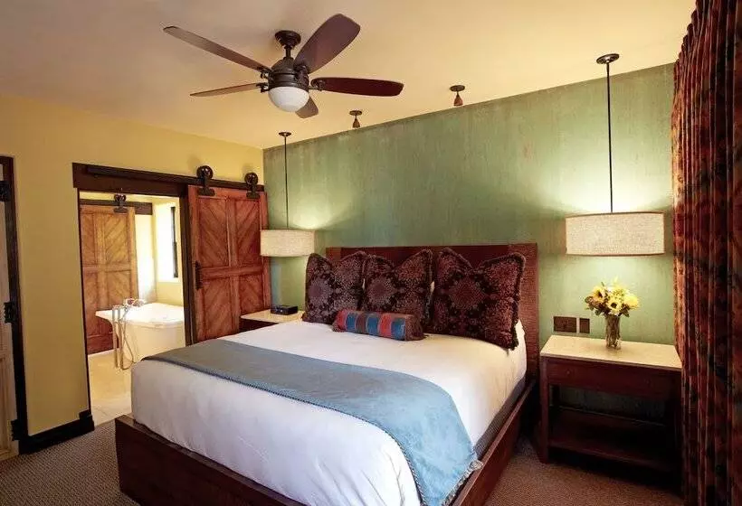 デラックスルーム, Gateway Canyons Resort, A Noble House Resort