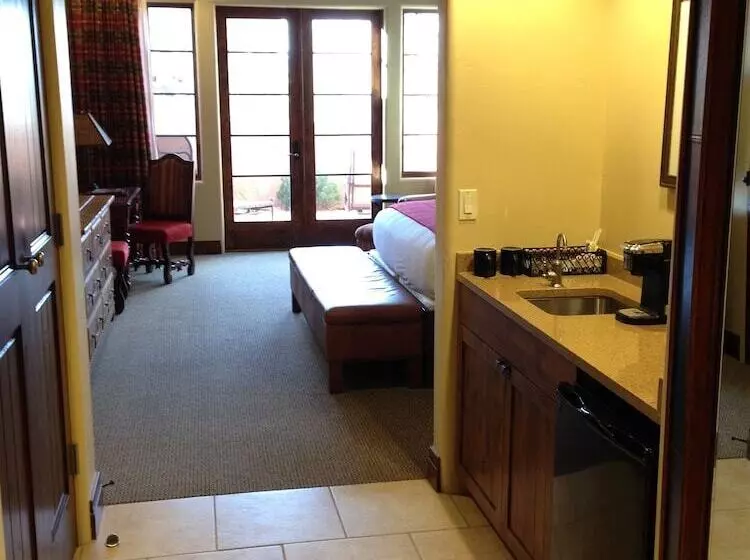 デラックスルーム, Gateway Canyons Resort, A Noble House Resort