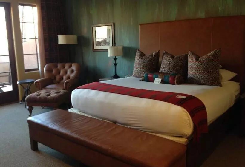 デラックスルーム, Gateway Canyons Resort, A Noble House Resort