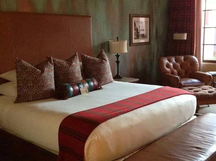 デラックスルーム, Gateway Canyons Resort, A Noble House Resort