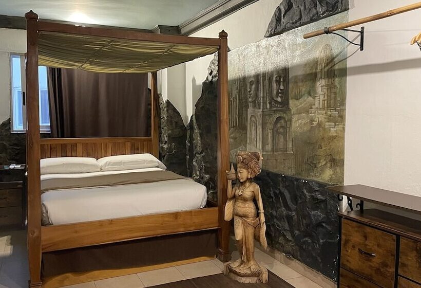 اتاق استاندارد, Casual Civilizaciones Valencia