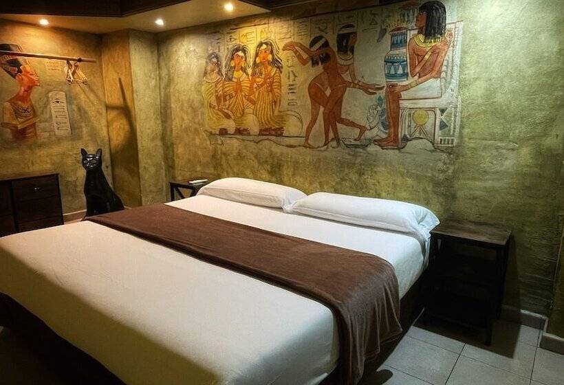 اتاق استاندارد, Casual Civilizaciones Valencia