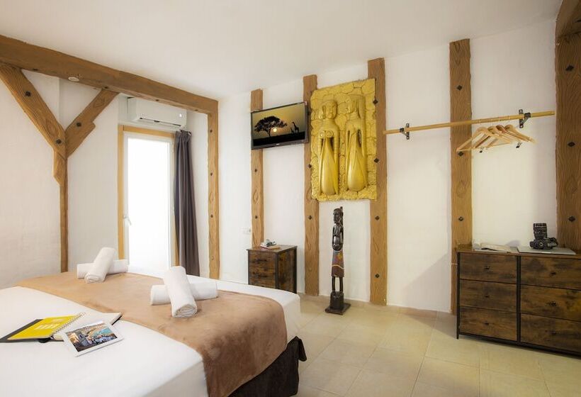 اتاق استاندارد, Casual Civilizaciones Valencia