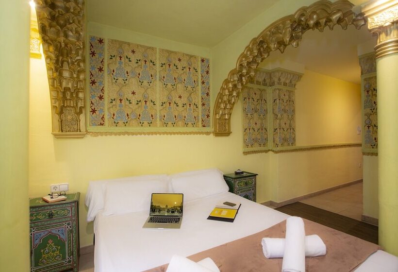 اتاق استاندارد, Casual Civilizaciones Valencia