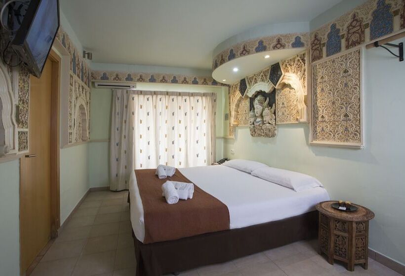 اتاق استاندارد, Casual Civilizaciones Valencia