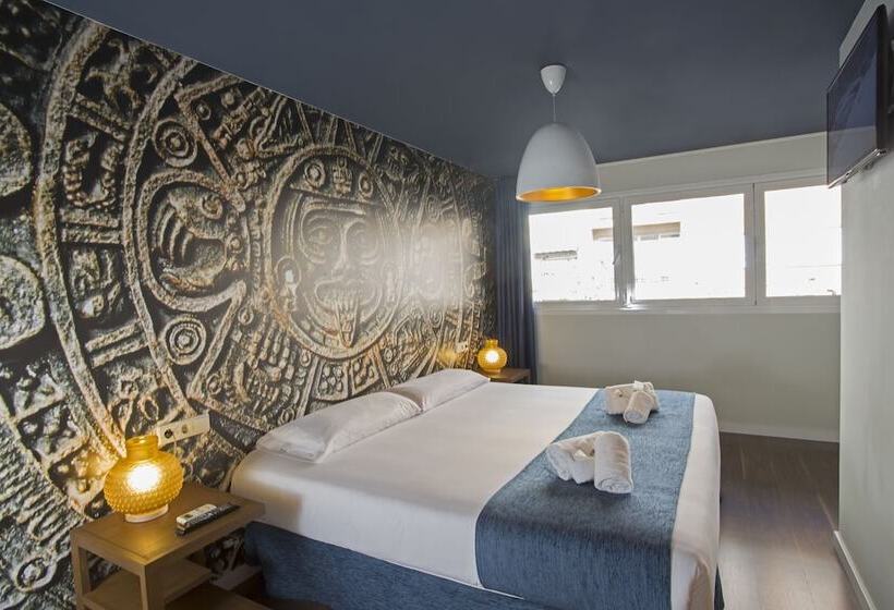 اتاق استاندارد, Casual Civilizaciones Valencia