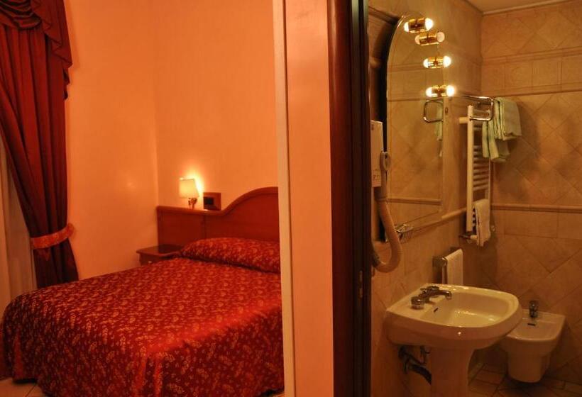 اتاق استاندارد, Albergo Sandra