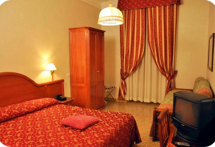 اتاق استاندارد, Albergo Sandra