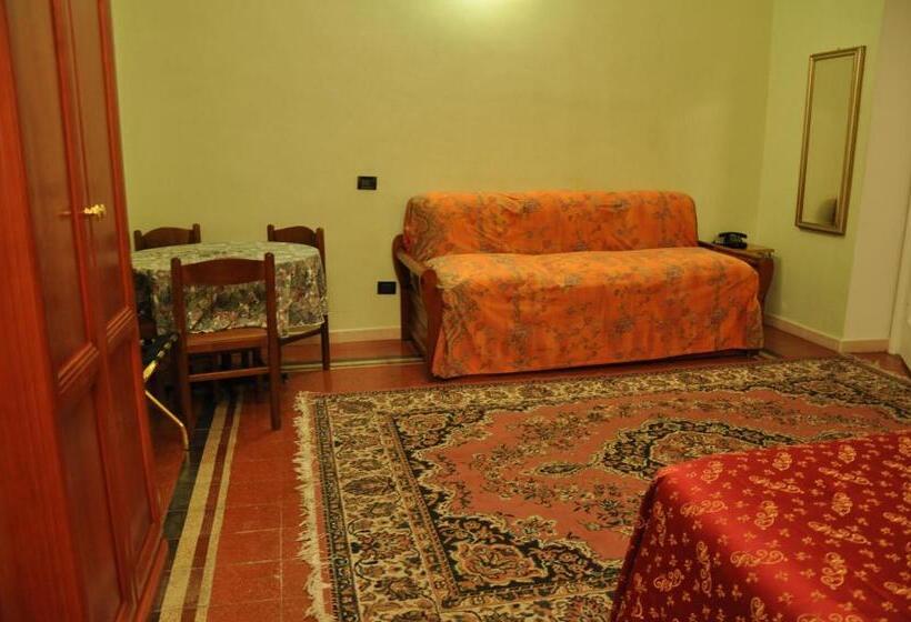 اتاق استاندارد, Albergo Sandra