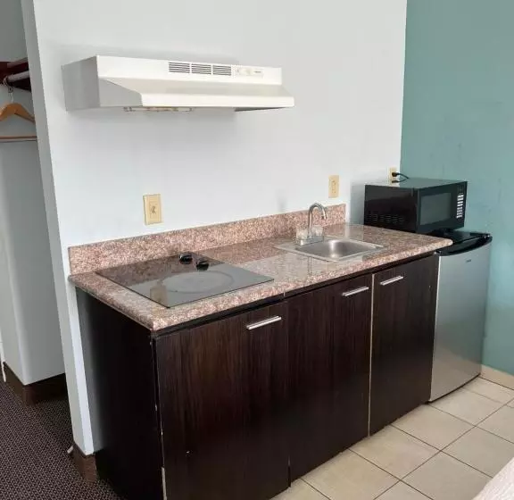 デラックスルーム, Americas Best Value Inn Sulphur