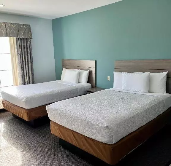 デラックスルーム, Americas Best Value Inn Sulphur
