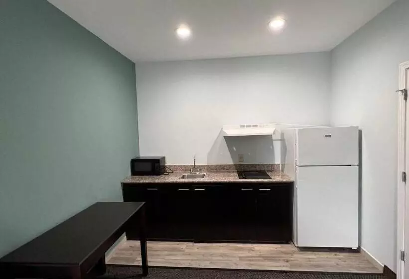 スタンダードトリプルルーム, Americas Best Value Inn Sulphur