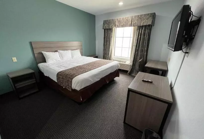 スタンダードトリプルルーム, Americas Best Value Inn Sulphur