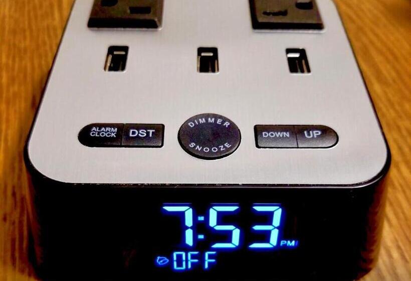 디럭스 룸, Bicentennial Inn