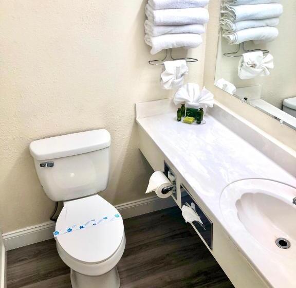 디럭스 룸, Bicentennial Inn