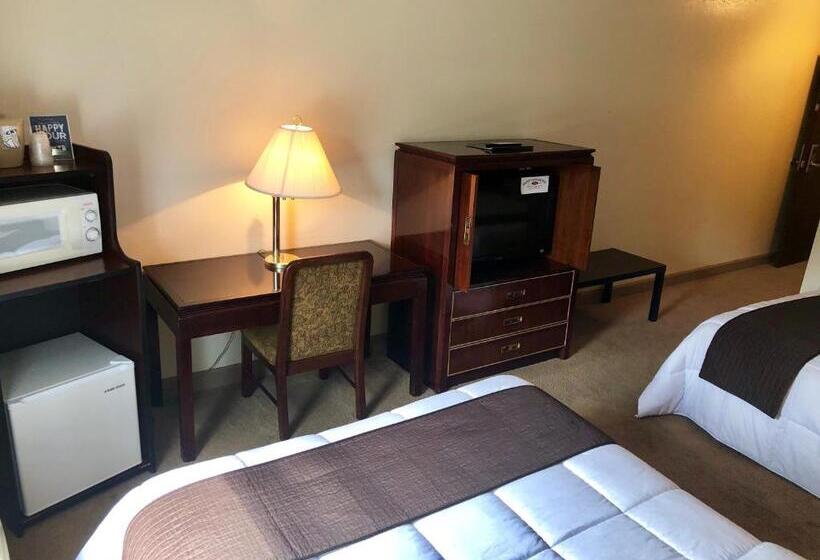 스탠다드 룸, Bicentennial Inn