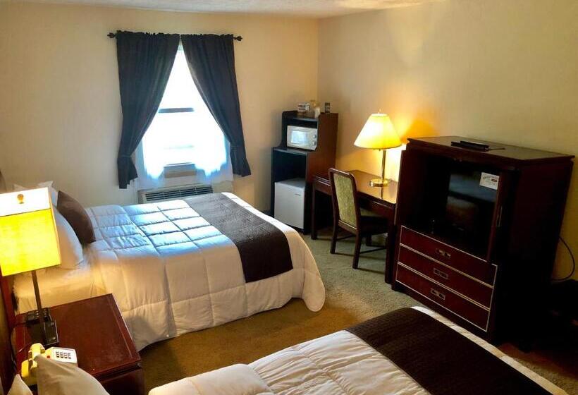 스탠다드 룸, Bicentennial Inn