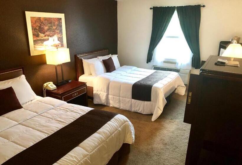 스탠다드 룸, Bicentennial Inn