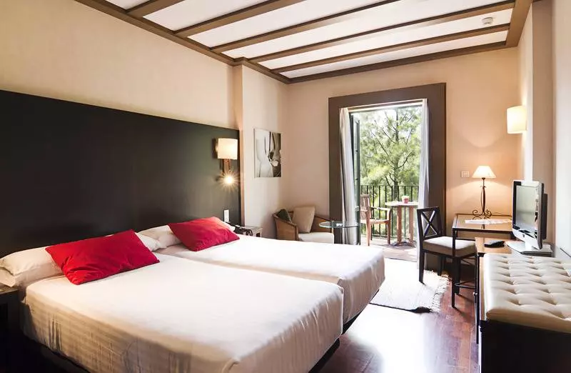 اتاق استاندارد, Isla Canela Golf Hotel Boutique